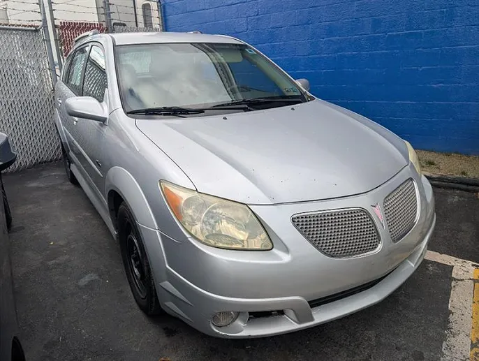 2006 Pontiac Vibe
