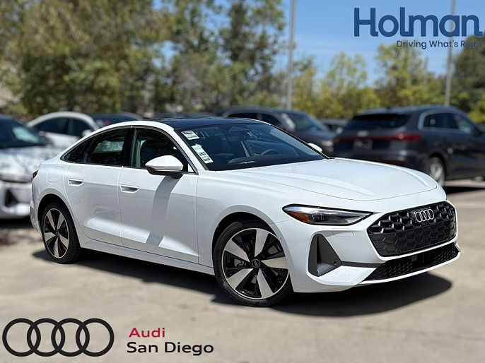 2025 Audi A5