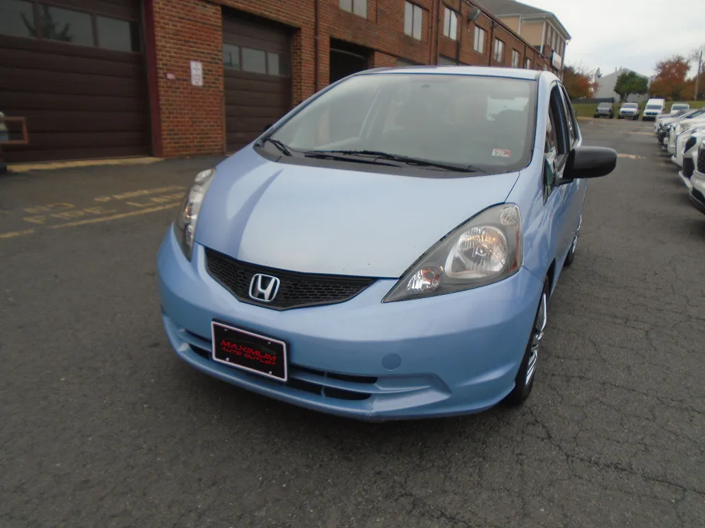 2010 Honda Fit null image 0