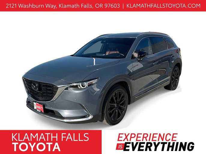 2022 Mazda CX-9