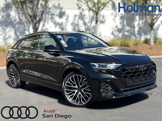 2025 Audi SQ8