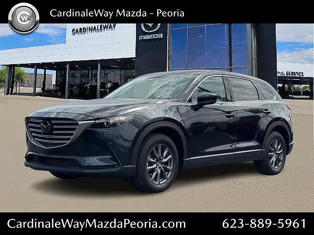 2023 Mazda CX-9