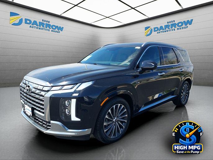 2023 Hyundai Palisade