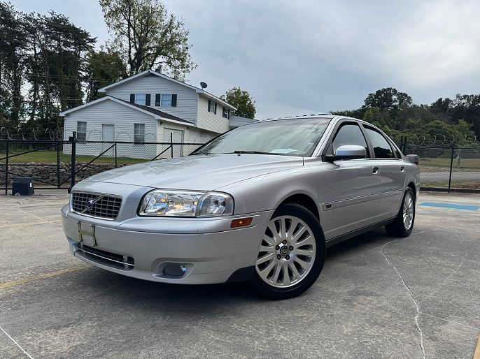 2006 Volvo S80