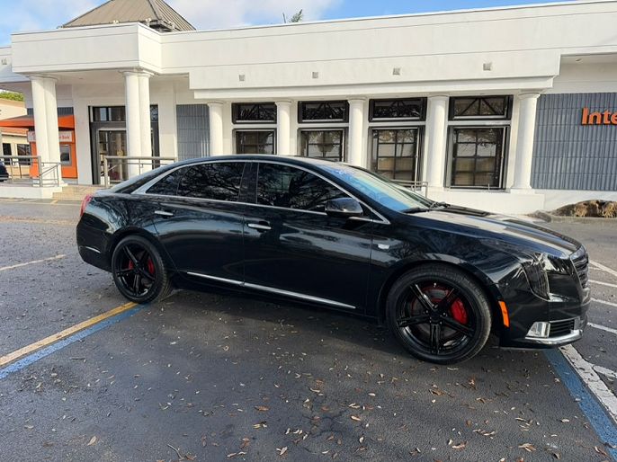 2018 Cadillac XTS