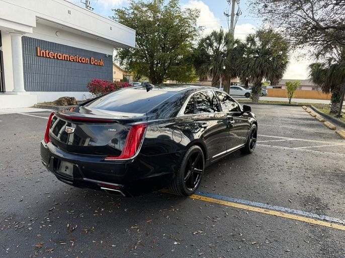 2018 Cadillac XTS