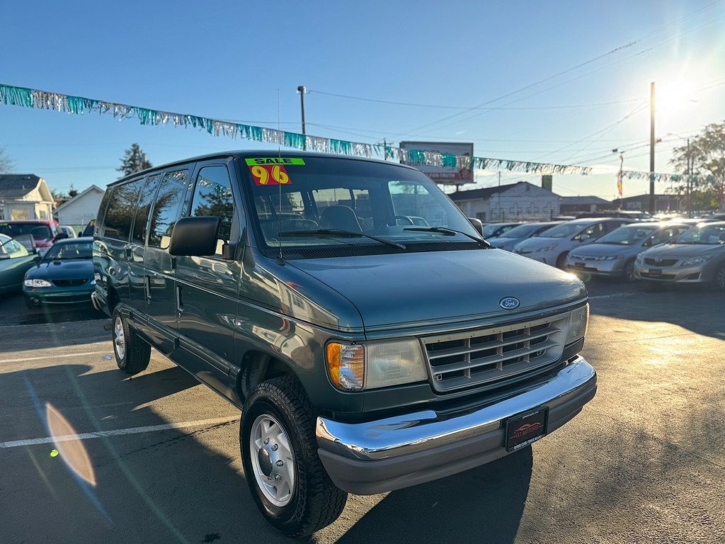 96 ford fashion econoline