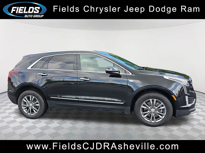 2021 Cadillac XT5