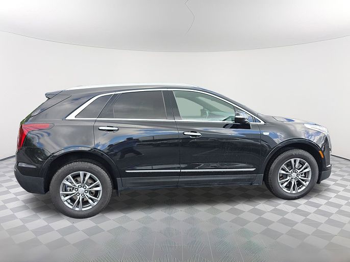 2021 Cadillac XT5