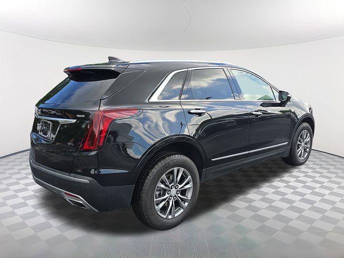 2021 Cadillac XT5