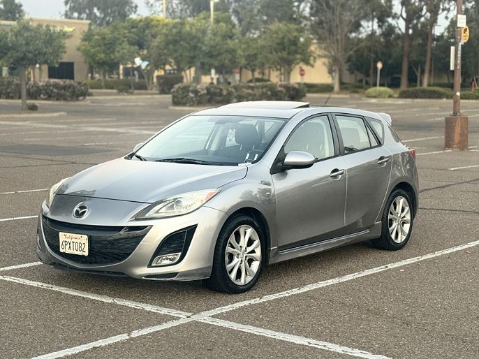 2011 Mazda Mazda3