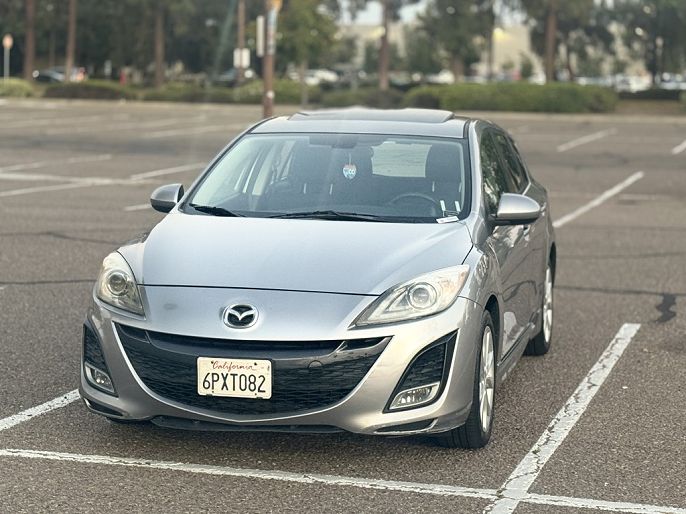 2011 Mazda Mazda3