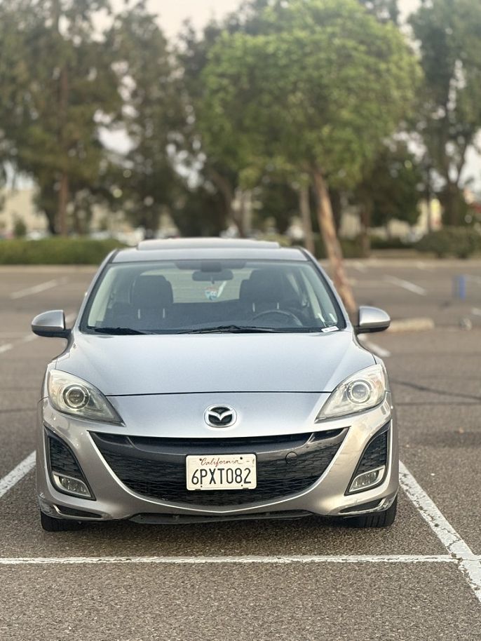 2011 Mazda Mazda3