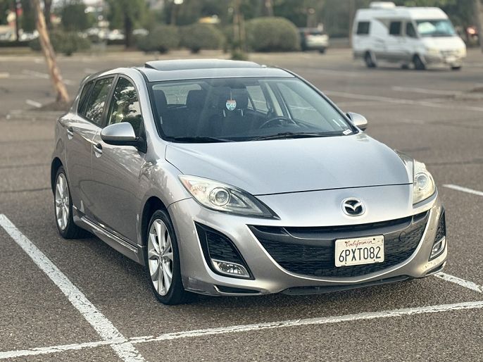2011 Mazda Mazda3