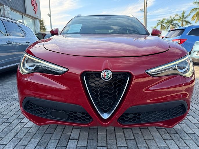 2021 Alfa Romeo Stelvio