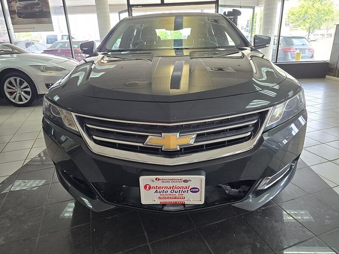 2014 Chevrolet Impala