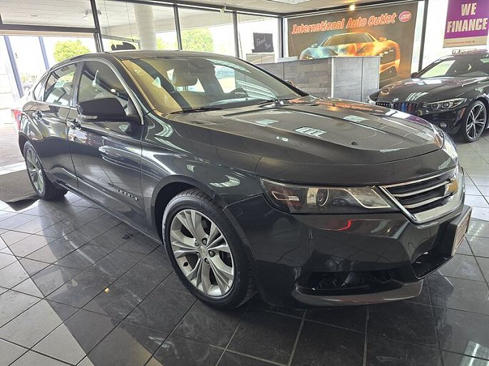 2014 Chevrolet Impala