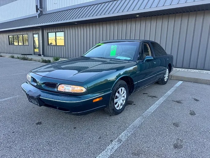 1998 Oldsmobile Eighty Eight