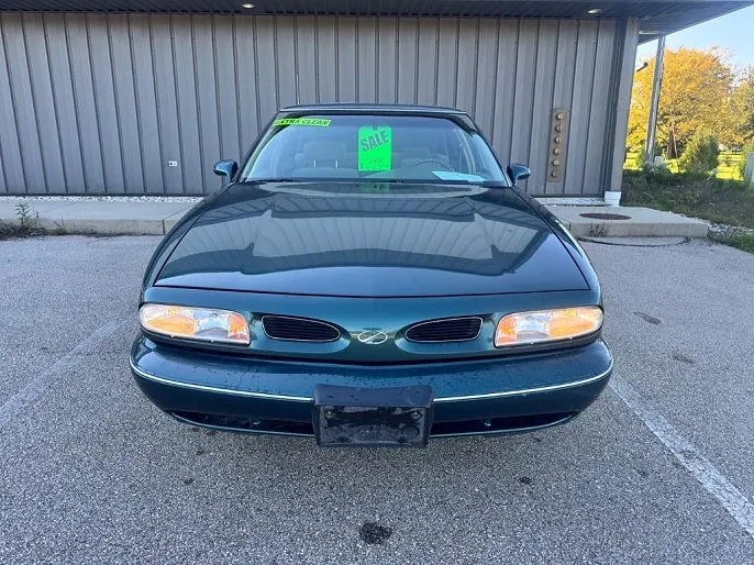 1998 Oldsmobile Eighty Eight