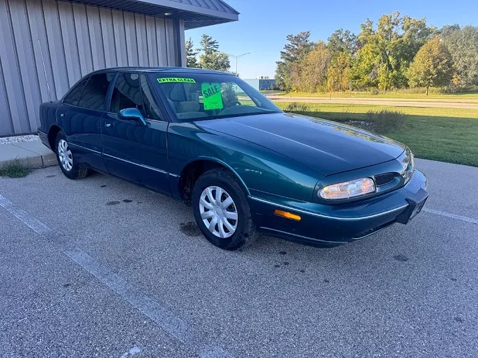 1998 Oldsmobile Eighty Eight