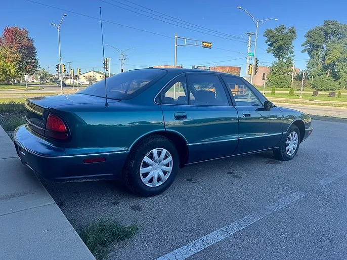 1998 Oldsmobile Eighty Eight