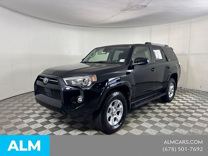 2021 Toyota 4Runner