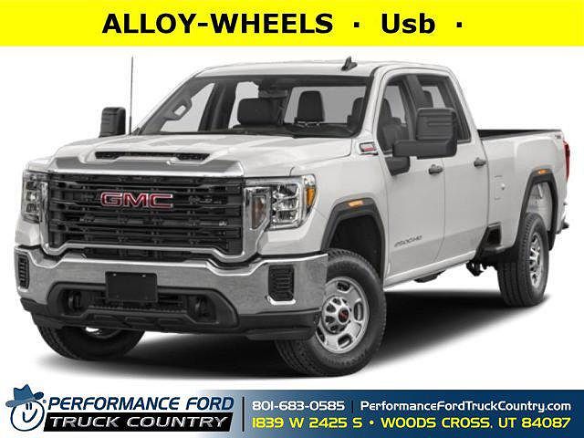 2023 GMC Sierra 2500HD