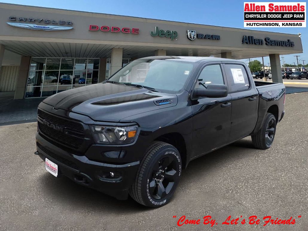 2024 Ram 1500 Tradesman image 0