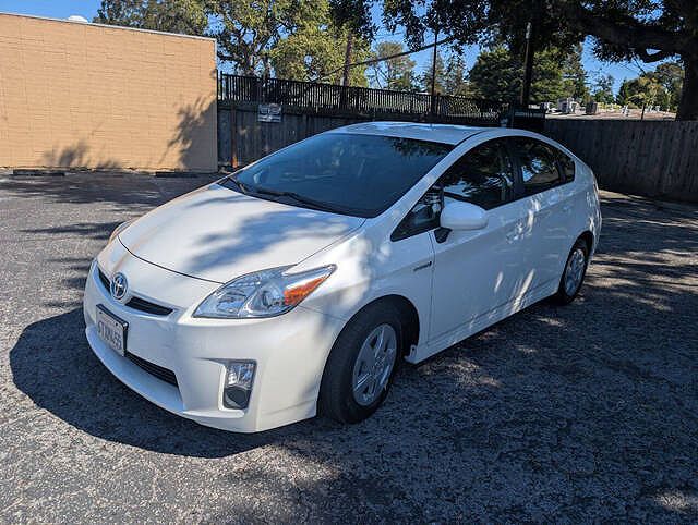 2011 Toyota Prius