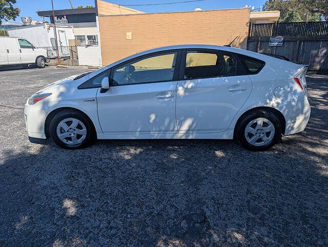 2011 Toyota Prius