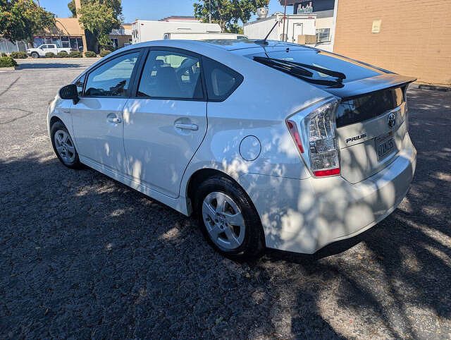 2011 Toyota Prius