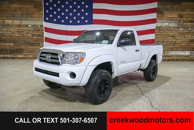 2009 Toyota Tacoma