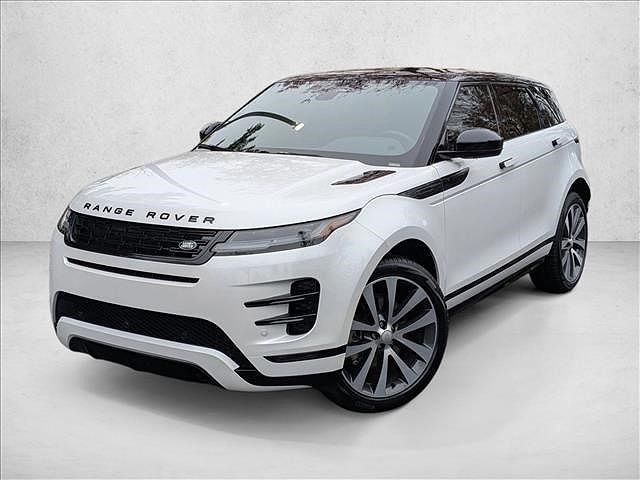 2025 Land Rover Range Rover Evoque