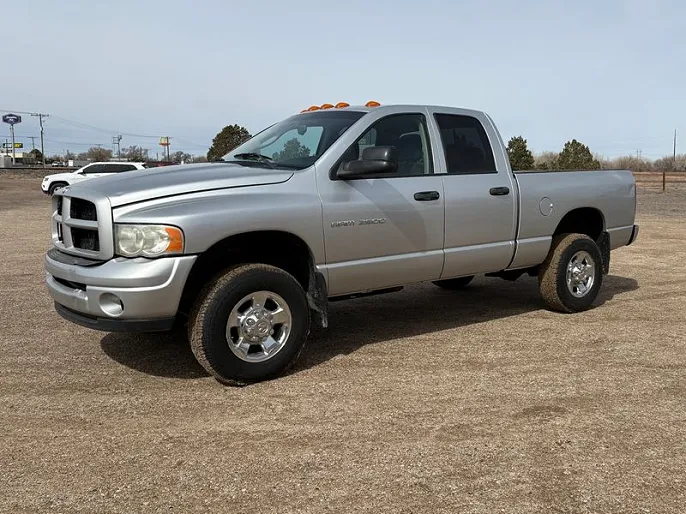 2004 Dodge Ram 2500
