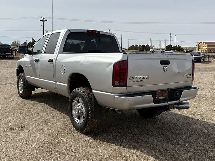 2004 Dodge Ram 2500