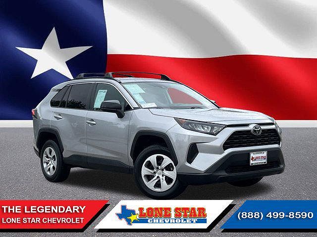 2021 Toyota RAV4