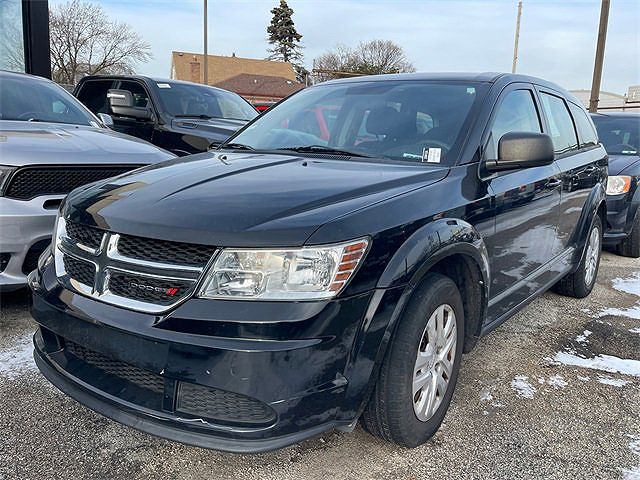 2015 Dodge Journey