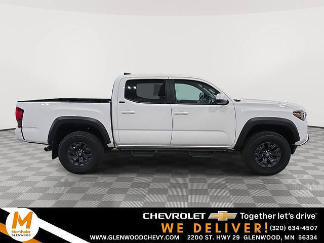 2021 Toyota Tacoma