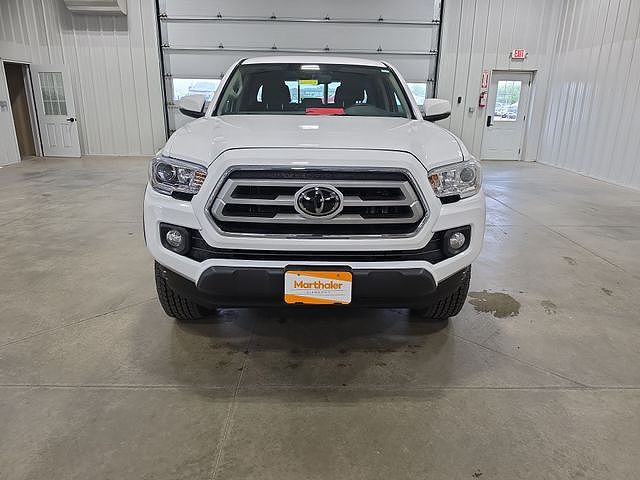 2021 Toyota Tacoma
