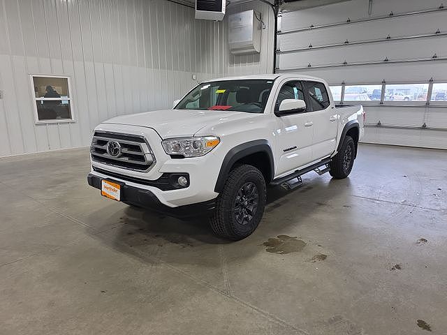 2021 Toyota Tacoma