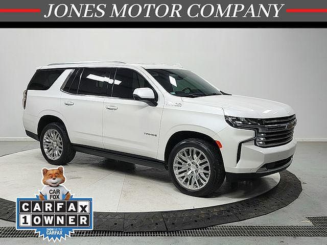 2023 Chevrolet Tahoe