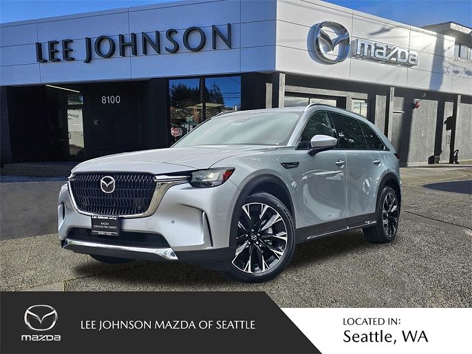 2024 Mazda CX-90
