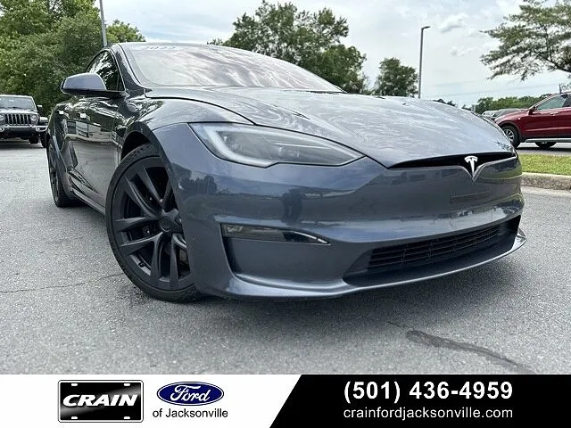 2022 Tesla Model S
