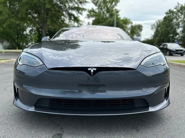 2022 Tesla Model S
