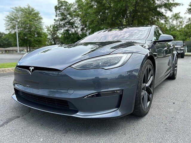 2022 Tesla Model S