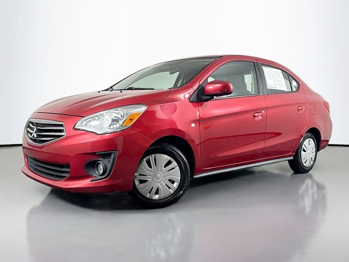 2019 Mitsubishi Mirage G4