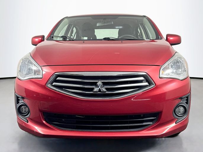 2019 Mitsubishi Mirage G4