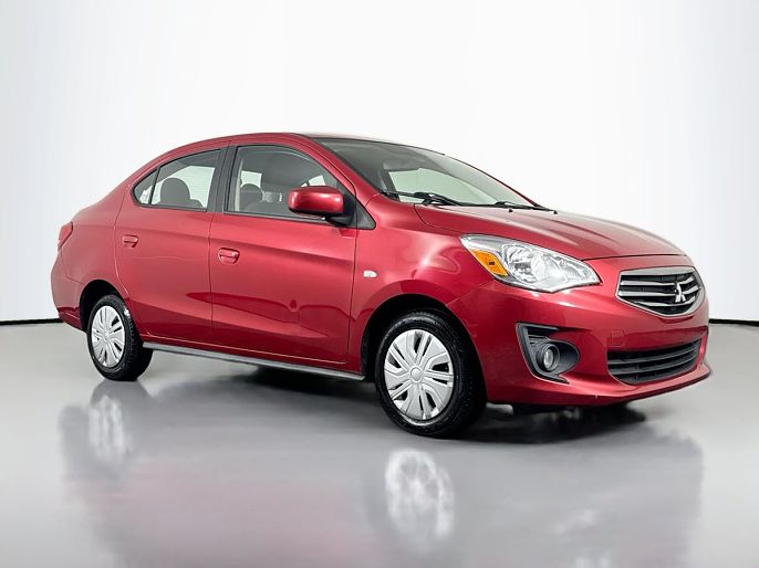 2019 Mitsubishi Mirage G4