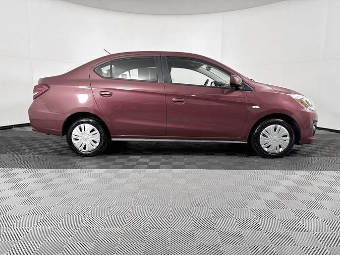 2019 Mitsubishi Mirage G4