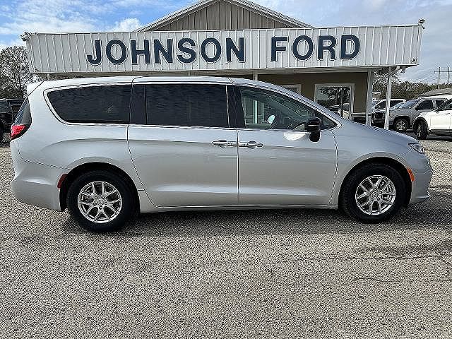 2024 Chrysler Pacifica